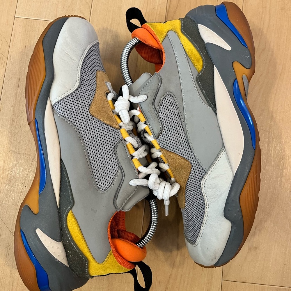 PUMA THUNDER SPECTRA size 7.5